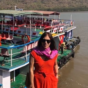 Meet your Posher, Maria